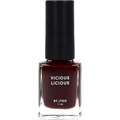 By Lyko Sunny Days Collection Winemakers Collection Nail Polish Viciou