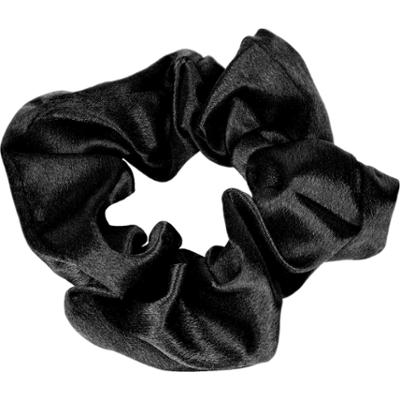 By Lyko Silk Scrunchie Black