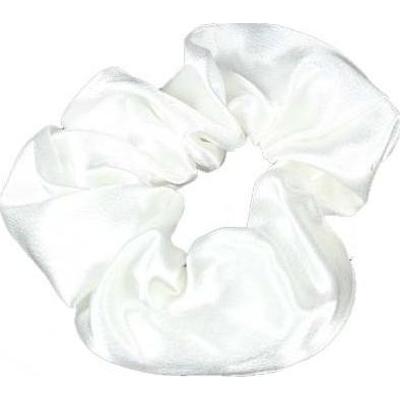 By Lyko Silk Scrunchie White