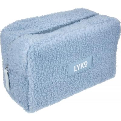 By Lyko Teddy Beauty Bag Blue