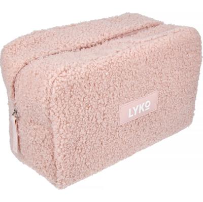 By Lyko Teddy Beauty Bag Pink