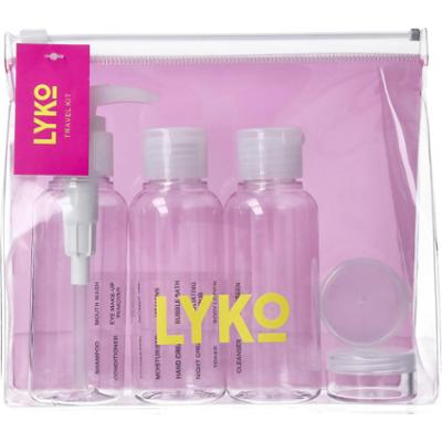 By Lyko Zestaw podróżny