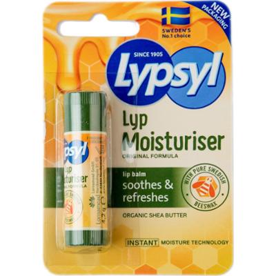 Lypsyl Beewax Sheas Butter 4.2g 4 ml