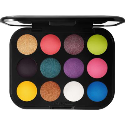 MAC Cosmetics Connect In Colour Eye Shadow Palette Hi-Fi Colour 12,2 g