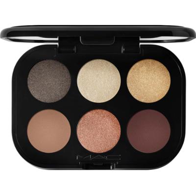 MAC Cosmetics Connect In Colour Eyeshadow Palette Nude Board