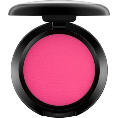 MAC Cosmetics In Monochrome Powder Blush Full Fuchsia