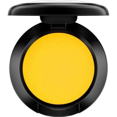 MAC Cosmetics Matte Eye Shadow Chrome Yellow