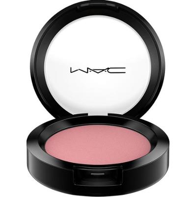 MAC Cosmetics In Monochrome Róż Mini Matte Powder Blush  Mocha