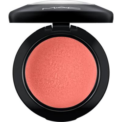 MAC Cosmetics Róż do policzków Mineralize Matte Blush Flirting With Da