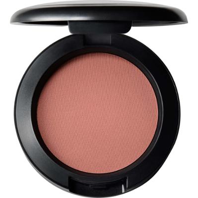 MAC Cosmetics In Monochrome Róż Mini Matte Powder Blush  Melba
