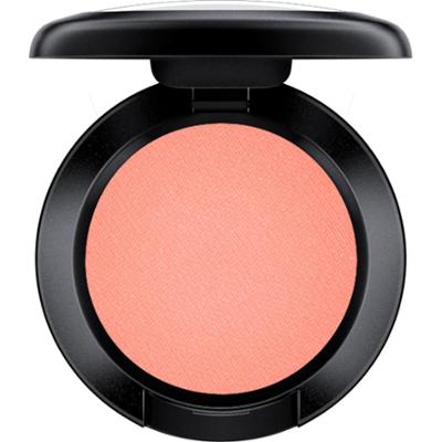 MAC Cosmetics Satin Single Eyeshadow Shell Peach