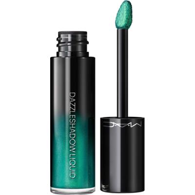 MAC Cosmetics Dazzleshadow Liquid Eye Shadow Telepathic Teal
