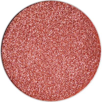 MAC Cosmetics Eye Shadow Pro Palette Refill Pan Glitter Let'S Roll