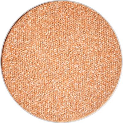 MAC Cosmetics Eye Shadow Pro Palette Refill Pan Glitter Oh So Gilty