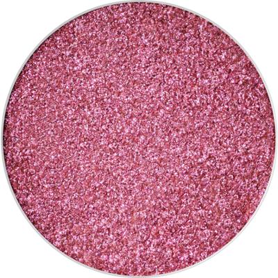 MAC Cosmetics Eye Shadow Pro Palette Refill Pan Glitter Pink Lightning