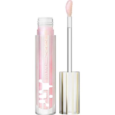 MAC Cosmetics Lipglass Air Non-Sticky Gloss Frozen