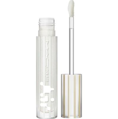 MAC Cosmetics Lipglass Air Non-Sticky Gloss Zephyr