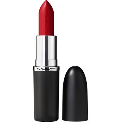 MAC Cosmetics Macximal Sleek Satin Lipstick Brave Red