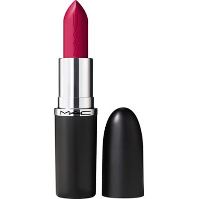 MAC Cosmetics Macximal Sleek Satin Lipstick Maraschino, Much?