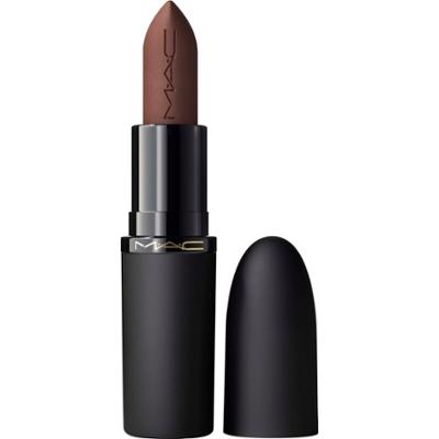 MAC Cosmetics Powder Kiss Hazy Matte Lipstick Chestnut
