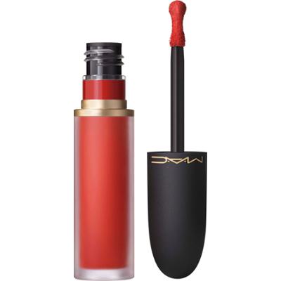 MAC Cosmetics Powder Kiss Lip + Cheek Mousse Creamsicle