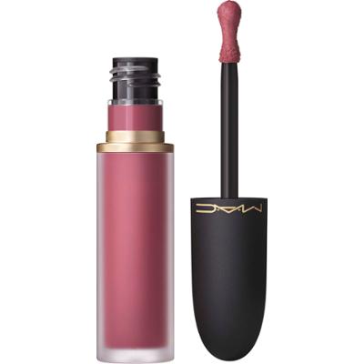 MAC Cosmetics Powder Kiss Lip + Cheek Mousse More the Mehr-ier