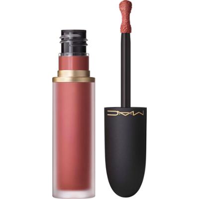 MAC Cosmetics Powder Kiss Lip + Cheek Mousse Velvet Teddy