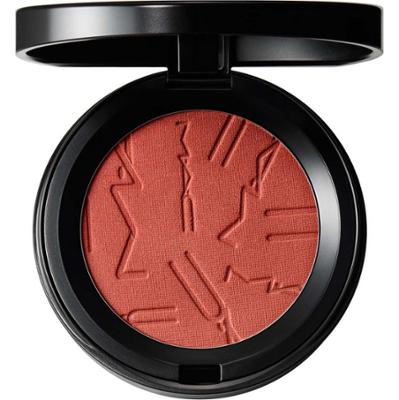 MAC Cosmetics Skinfinish Colourstruck Blush Cheeky Chili