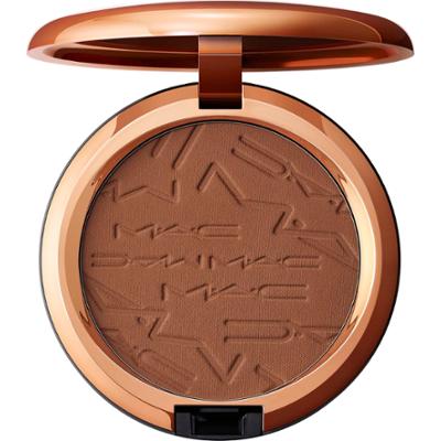 MAC Cosmetics Skinfinish Sunstruck Matte Bronzer Matte Richer Golden-W