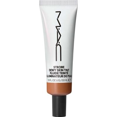 MAC Cosmetics Strobe Dewy Skin Tint Deep 4