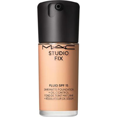 MAC Cosmetics Studio Fix Broad Spectrum Foundation SPF 15 C3,5