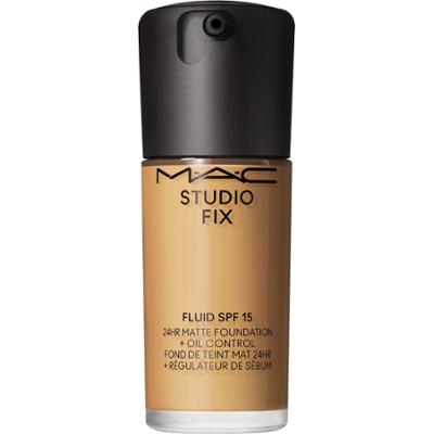 MAC Cosmetics Studio Fix Broad Spectrum Foundation SPF 15 C45