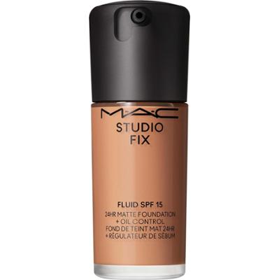 MAC Cosmetics Studio Fix Broad Spectrum Foundation SPF 15 NW30