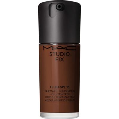 MAC Cosmetics Studio Fix Broad Spectrum Foundation SPF 15 NW58