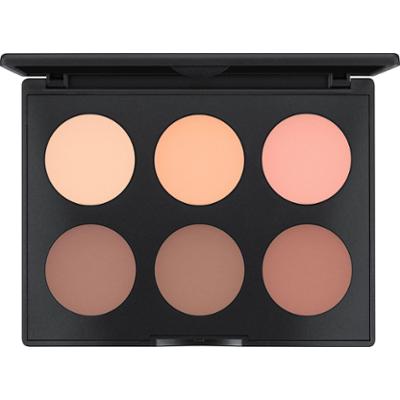 MAC Cosmetics Studio Fix Sculpt And Shape Contour Palette Light/Medium