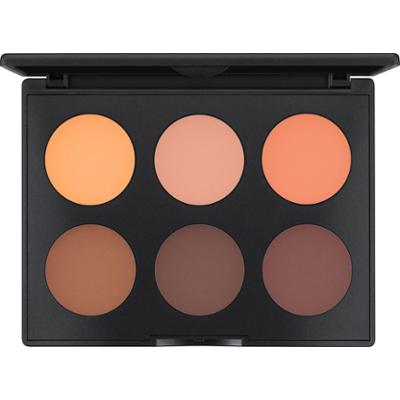MAC Cosmetics Studio Fix Sculpt And Shape Contour Palette Medium Dark/