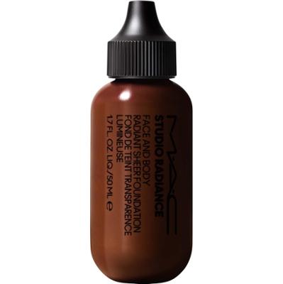 MAC Cosmetics Studio Radiance Face And Body Radiant Sheer Foundation C
