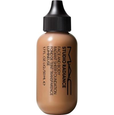 MAC Cosmetics Studio Radiance Face And Body Radiant Sheer Foundation N