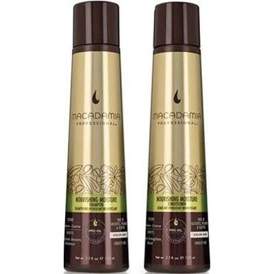 Macadamia Oil Nourishing Package