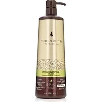 Macadamia Oil Nourishing Shampoo 1000 ml