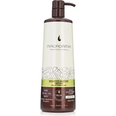 Macadamia Oil Weightless Conditioner 1000 ml