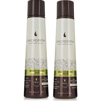 Macadamia Oil Weightless Package