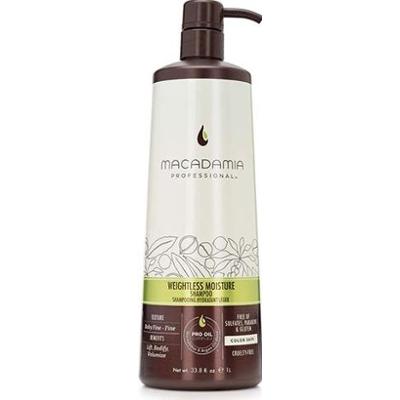 Macadamia Oil Weightless Shampoo 1000 ml