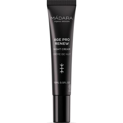 Mádara Age Pro Renew Night Cream 15 ml