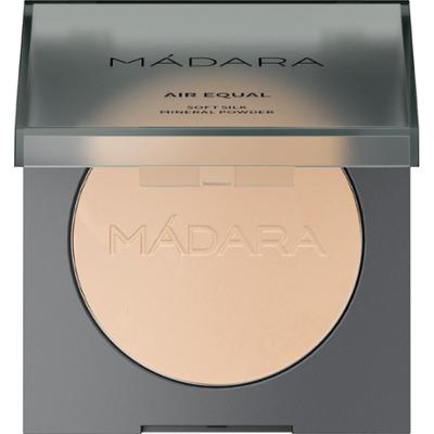 Mádara AIR EQUAL Soft Silk Mineral Powder #1 FAIR
