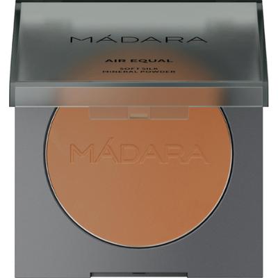 Mádara AIR EQUAL Soft Silk Mineral Powder #3 DEEP