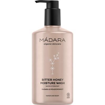 Mádara Bitter Honey Moisture Wash 500 ml - żel do ciała 500 ml