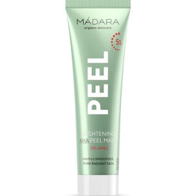 Mádara Brightening AHA Peel Mask 60ml - maseczka do twarzy 60 ml