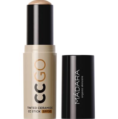Mádara CC GO Tinted Ceramide CC Stick SPF30 #40 Sand