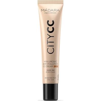 Mádara Skincare City CC Hyaluronic Anti-Pollution Cc Cream Spf 15 40 m
